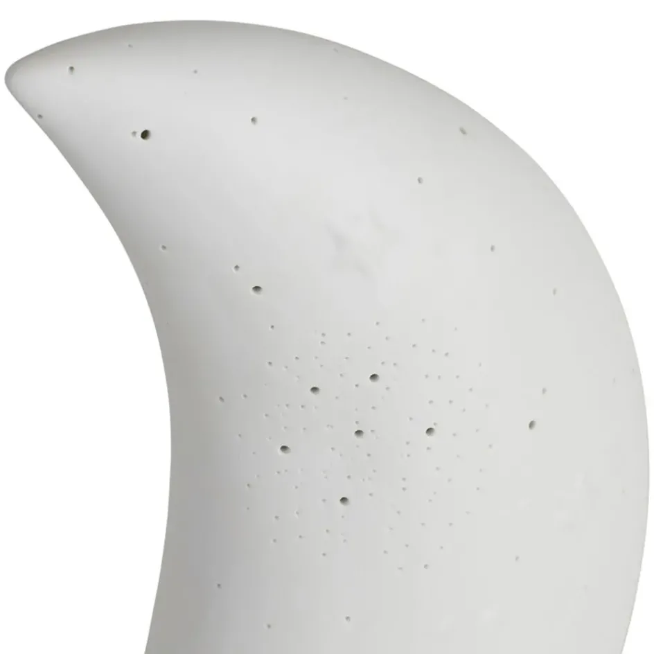 Fabrique de Styles Lampes À Poser*Lampe en porcelaine h26cm - Luna
