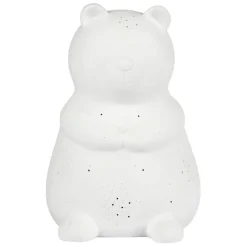 Enfant Fabrique de Styles Déco*Lampe en porcelaine led - ours