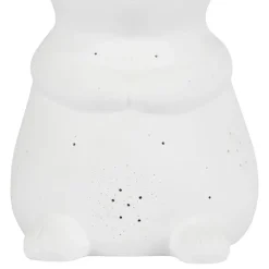 Enfant Fabrique de Styles Déco*Lampe en porcelaine led - ours