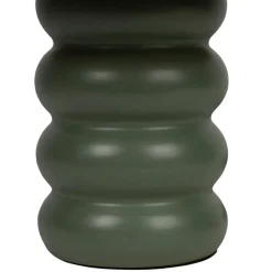 Fabrique de Styles Lampes À Poser*Lampe en terre cuite émeraude h36cm - Nira