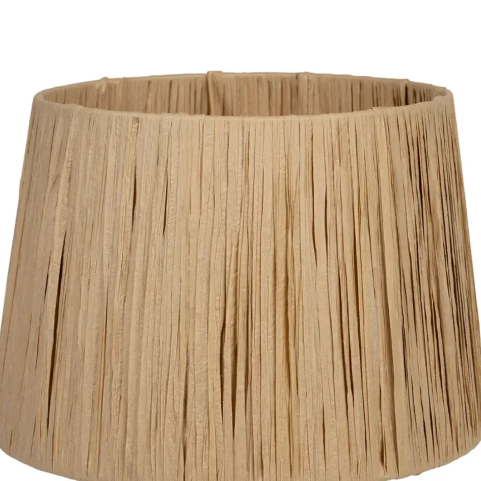 Fabrique de Styles Lampes À Poser*Lampe en terre cuite émeraude h36cm - Nira