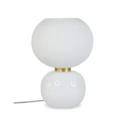 Fabrique de Styles Lampes À Poser*Lampe en verre h28cm - Adonis