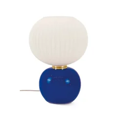 Fabrique de Styles Lampes À Poser*Lampe en verre h28cm - Adonis