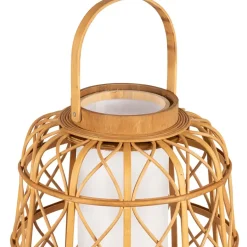 Fabrique de Styles Lampes À Poser*Lampe lanterne sur pied le H87cm - Element