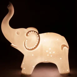 Enfant Fabrique de Styles Déco*Lampe led elephant