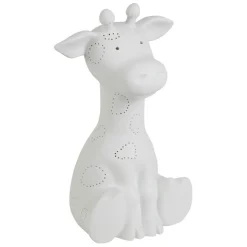 Enfant Fabrique de Styles Déco*Lampe led girafe en procelaine