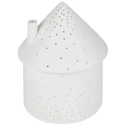 Fabrique de Styles Lampes À Poser*Lampe maison en porcelaine h17cm - Beezz