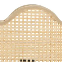 Enfant Fabrique de Styles Déco*Lampe nuage en bambou et fer h16.5cm - Songes