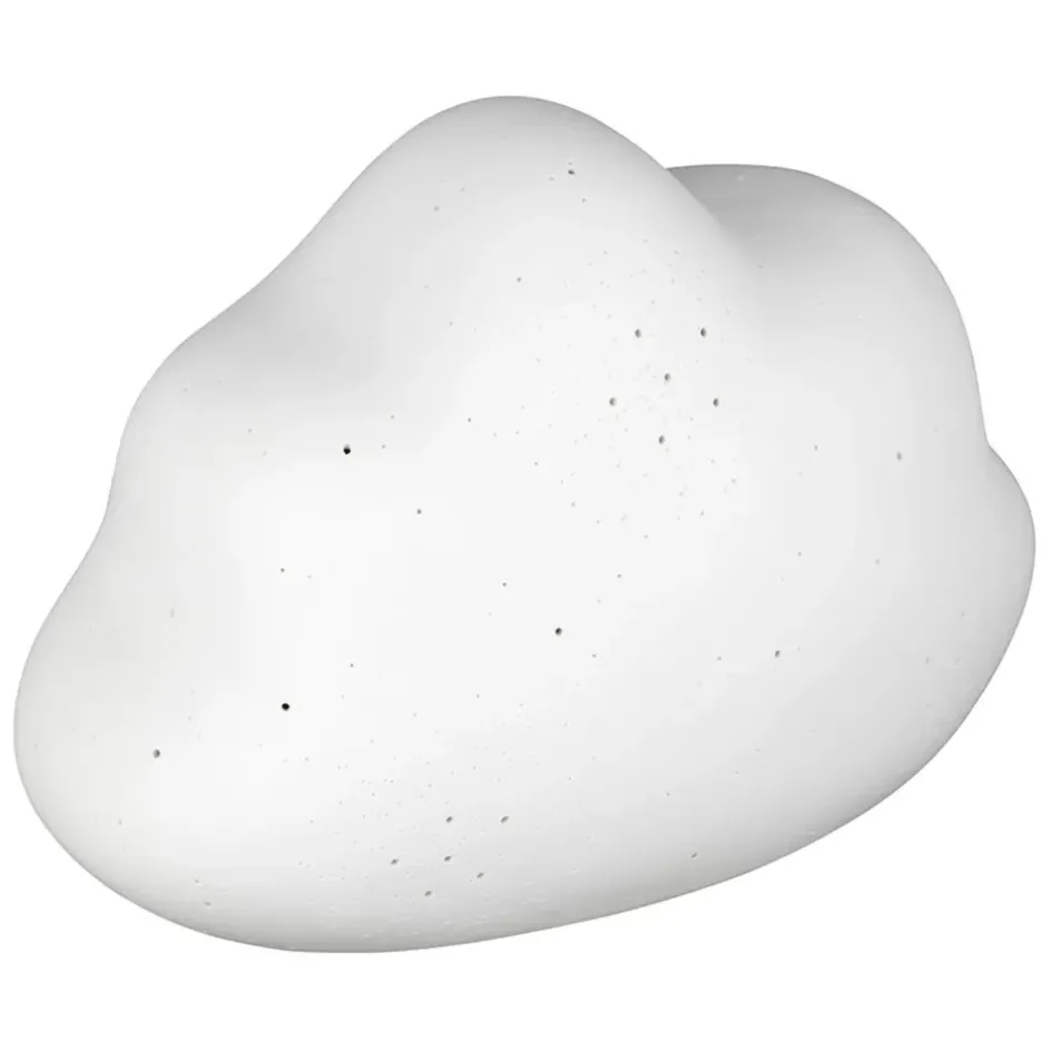 Fabrique de Styles Lampes À Poser*Lampe nuage en porcelaine h17cm - Beezz