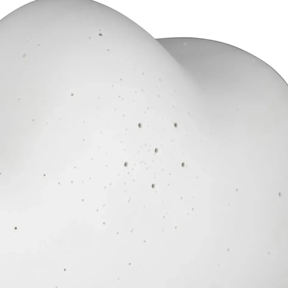 Fabrique de Styles Lampes À Poser*Lampe nuage en porcelaine h17cm - Beezz