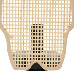 Enfant Fabrique de Styles Déco*Lampe ours en bambou et fer h24cm - Songes