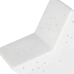 Fabrique de Styles Lampes À Poser*Lampe étoile en porcelaine h15cm - Beezz