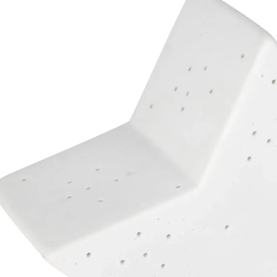 Fabrique de Styles Lampes À Poser*Lampe étoile en porcelaine h15cm - Beezz