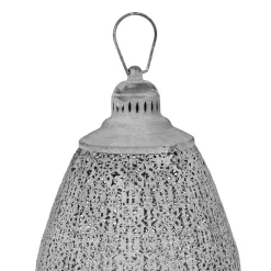 Fabrique de Styles Photophores, Bougeoirs Et Lanternes*Lanterne orient e en fer et verre