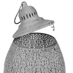 Fabrique de Styles Photophores, Bougeoirs Et Lanternes*Lanterne orient e en fer et verre