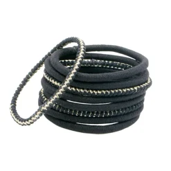 Fabrique de Styles Accessoires Mode*Élastiques épais x9