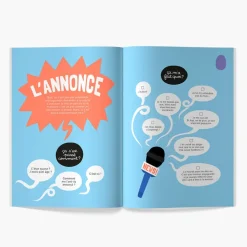 Fabrique de Styles Livres*Livre a remplir mon parrain, ma marraine à moi