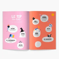 Fabrique de Styles Livres*Livre a remplir mon parrain, ma marraine à moi