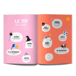 Fabrique de Styles Livres*Livre a remplir mon parrain, ma marraine à moi