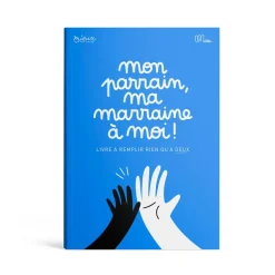 Fabrique de Styles Livres*Livre a remplir mon parrain, ma marraine à moi