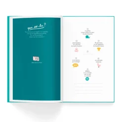 Fabrique de Styles Livres*Livre a remplir pour ne rien oublier de ton enfance