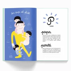 Fabrique de Styles Livres*Livre a remplir ta 1ère année de a à z