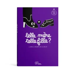 Fabrique de Styles Livres*Livre a remplir telle mère, telle fille