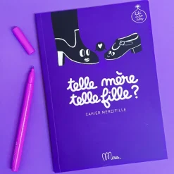 Fabrique de Styles Livres*Livre a remplir telle mère, telle fille