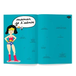 Fabrique de Styles Livres*Livre a remplir telle mère, telle fille