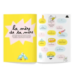 Fabrique de Styles Livres*Livre a remplir telle mère, telle fille