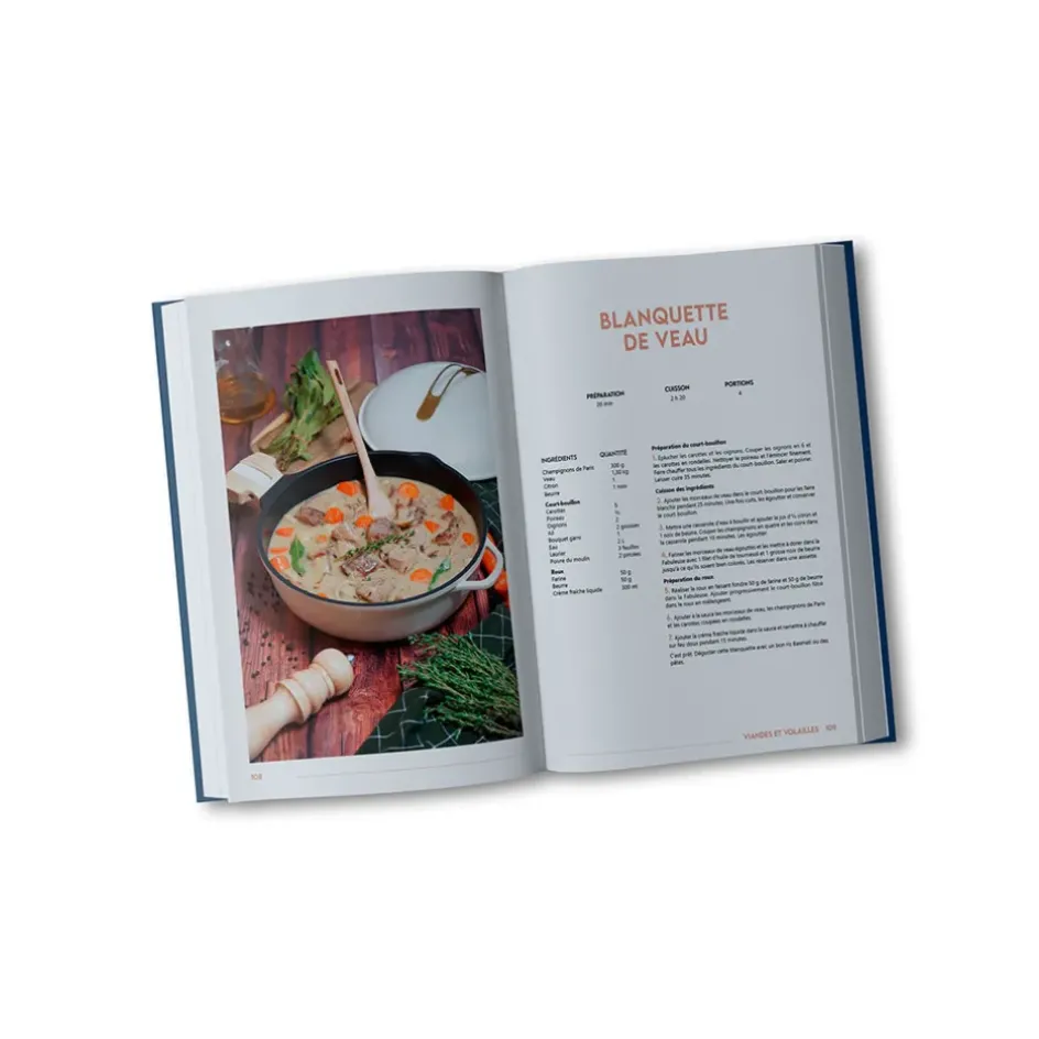 Fabrique de Styles Livres*Livre de 200 recettes pour la Fabuleuse