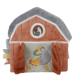 Enfant Fabrique de Styles Jouets*Livre d'activité en tissu - Little Farm