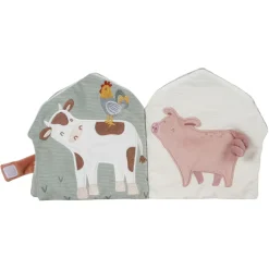 Enfant Fabrique de Styles Jouets*Livre d'activité en tissu - Little Farm
