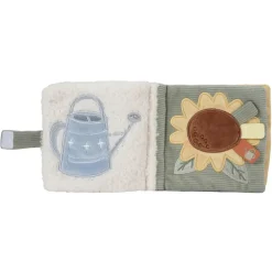 Enfant Fabrique de Styles Jouets*Livret d'activités en tissu - Little Farm