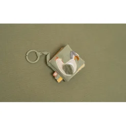 Enfant Fabrique de Styles Jouets*Livret d'activités en tissu - Little Farm