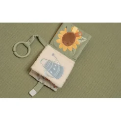 Enfant Fabrique de Styles Jouets*Livret d'activités en tissu - Little Farm