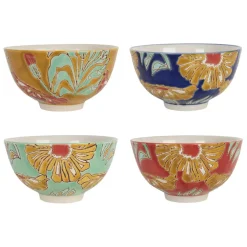 Fabrique de Styles Bols Et Coupelles*Lot de 4 bols en grès 30cl - Flaura