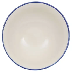 Fabrique de Styles Bols Et Coupelles*Lot de 4 bols en grès 30cm - Azulejo