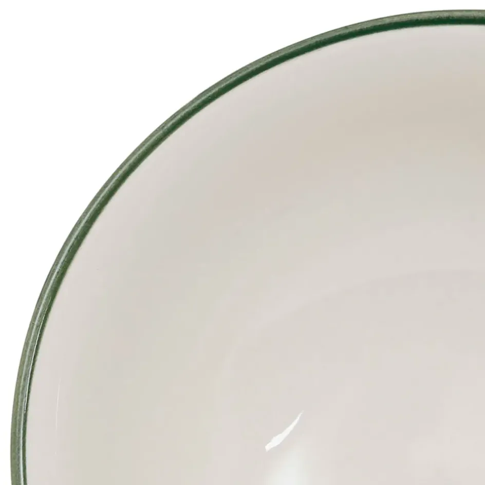 Fabrique de Styles Bols Et Coupelles*Lot de 4 bols en grès 30cm - Azulejo