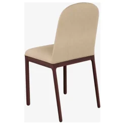 Fabrique de Styles Chaises*Lot de 2 chaises en tissu - Bet