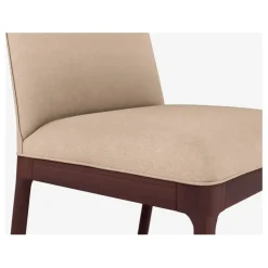 Fabrique de Styles Chaises*Lot de 2 chaises en tissu - Bet