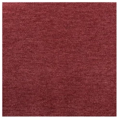 Fabrique de Styles Chaises*Lot de 2 chaises pivotantes en tissu parme - Omida