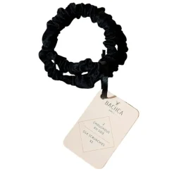 Fabrique de Styles Accessoires Mode*Lot de 2 chouchous soie