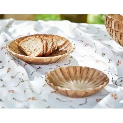 Fabrique de Styles Petits Objets Déco*Lot de 2 coupes en manguier - Grand Office