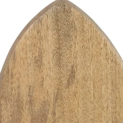 Fabrique de Styles Planches À Découper*Lot de 2 planches a découper en manguier - Eté A La Mer