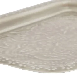 Fabrique de Styles Plateaux*Lot de 2 plateaux en fer - Arabise