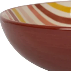 Fabrique de Styles Plats Et Saladiers*Lot de 2 saladiers en grès - Manarola