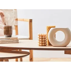 Fabrique de Styles Table Basses*Lot de 2 table basse en chêne - Becka