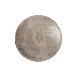 Fabrique de Styles Table Basses*Lot de 2 table gigogne en aluminium et fer - Felia