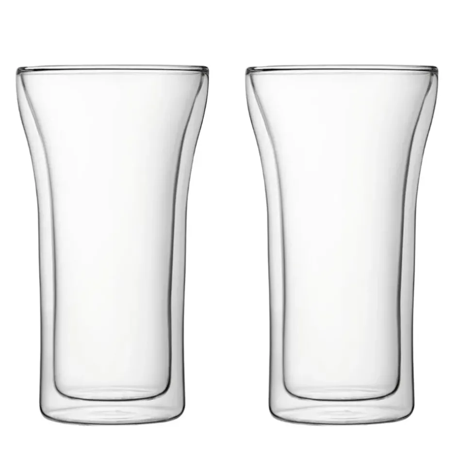 Fabrique de Styles Tasses Et Mugs*Lot de 2 tasses double paroi 40cl - assam